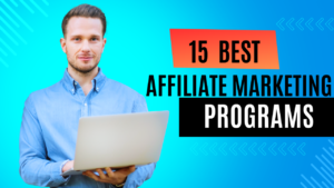 best affiliate marketing program