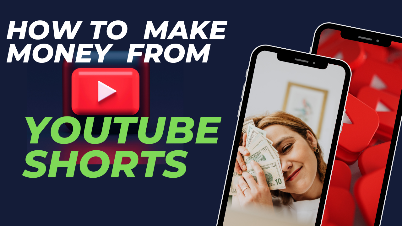 how to make money from youtube shorts